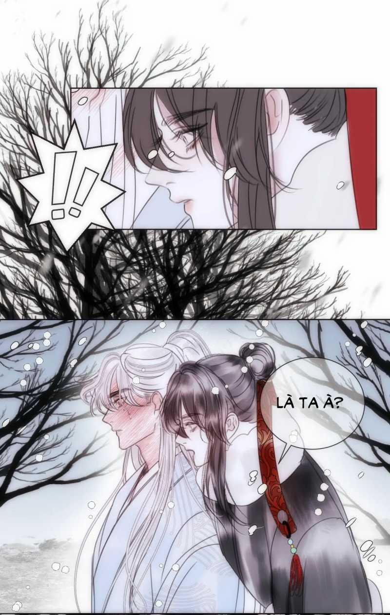 Chuyện Bên Lề Sau Khi Xuyên Sách Của Ta Và Sư Tôn 33 trang 5