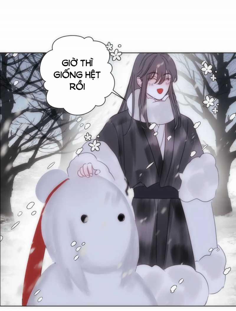 Chuyện Bên Lề Sau Khi Xuyên Sách Của Ta Và Sư Tôn 33 trang 9