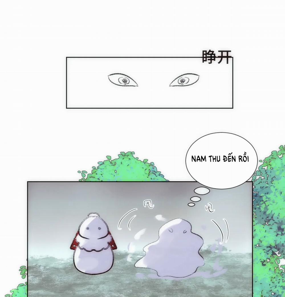 Chuyện Bên Lề Sau Khi Xuyên Sách Của Ta Và Sư Tôn 34 trang 0