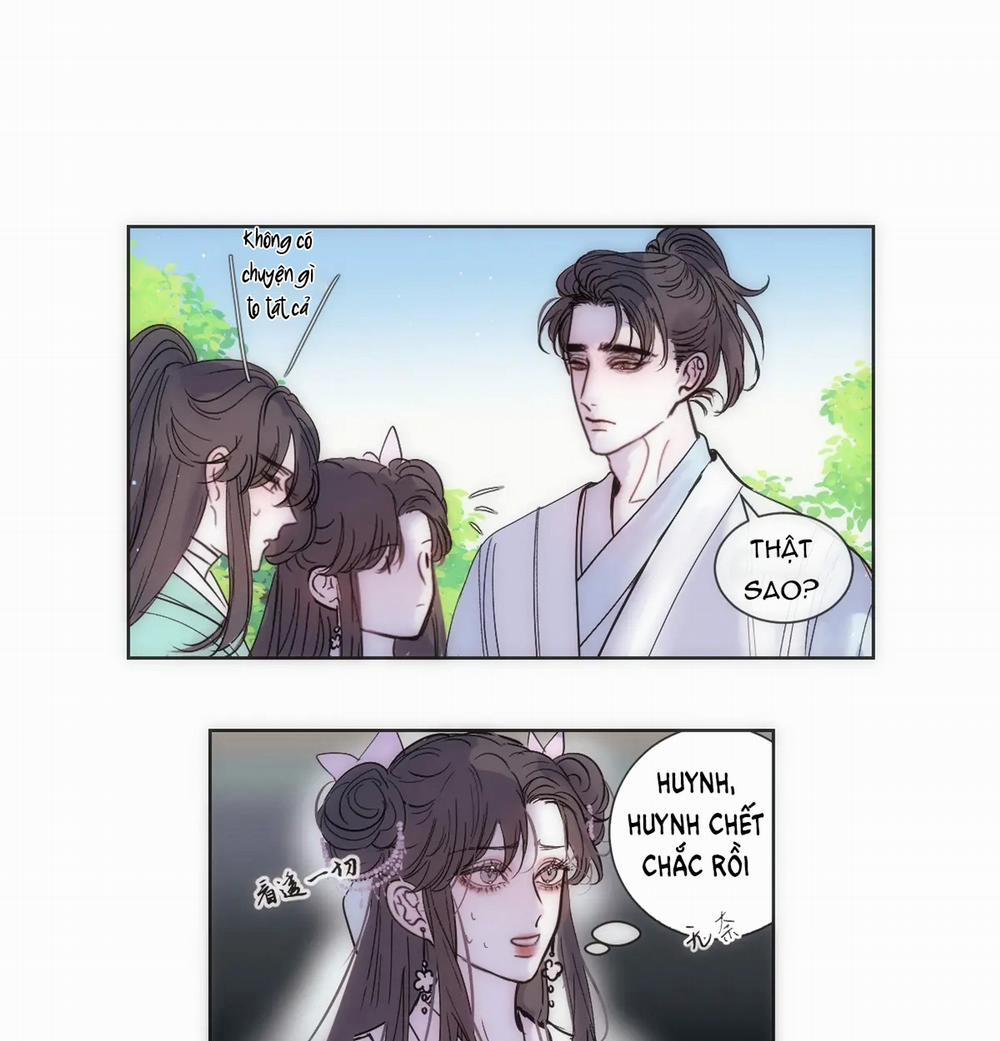 Chuyện Bên Lề Sau Khi Xuyên Sách Của Ta Và Sư Tôn 34 trang 13