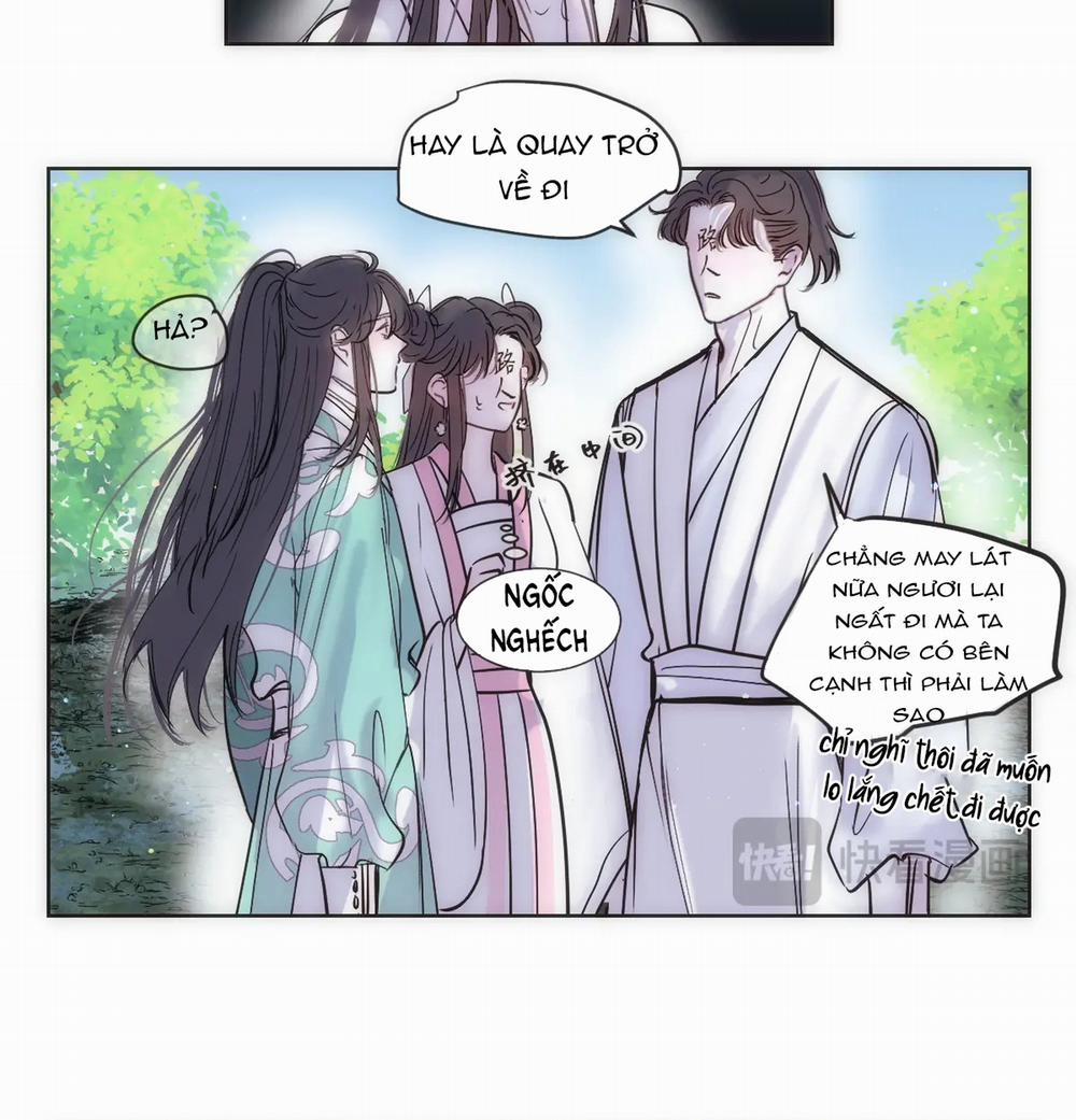 Chuyện Bên Lề Sau Khi Xuyên Sách Của Ta Và Sư Tôn 34 trang 14