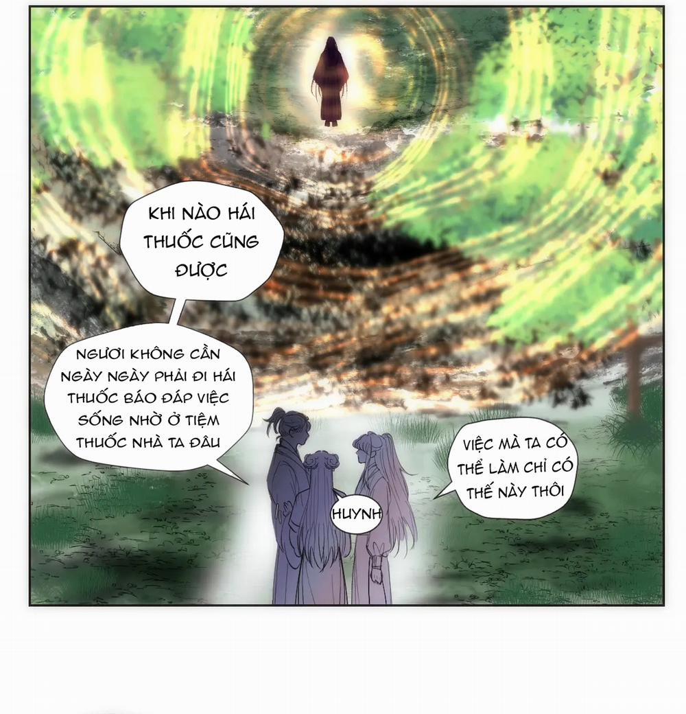 Chuyện Bên Lề Sau Khi Xuyên Sách Của Ta Và Sư Tôn 34 trang 15