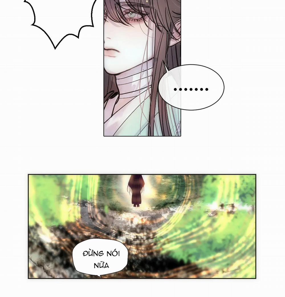 Chuyện Bên Lề Sau Khi Xuyên Sách Của Ta Và Sư Tôn 34 trang 17