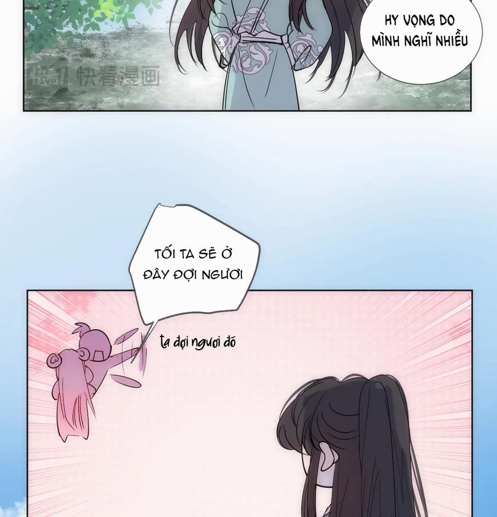 Chuyện Bên Lề Sau Khi Xuyên Sách Của Ta Và Sư Tôn 34 trang 22