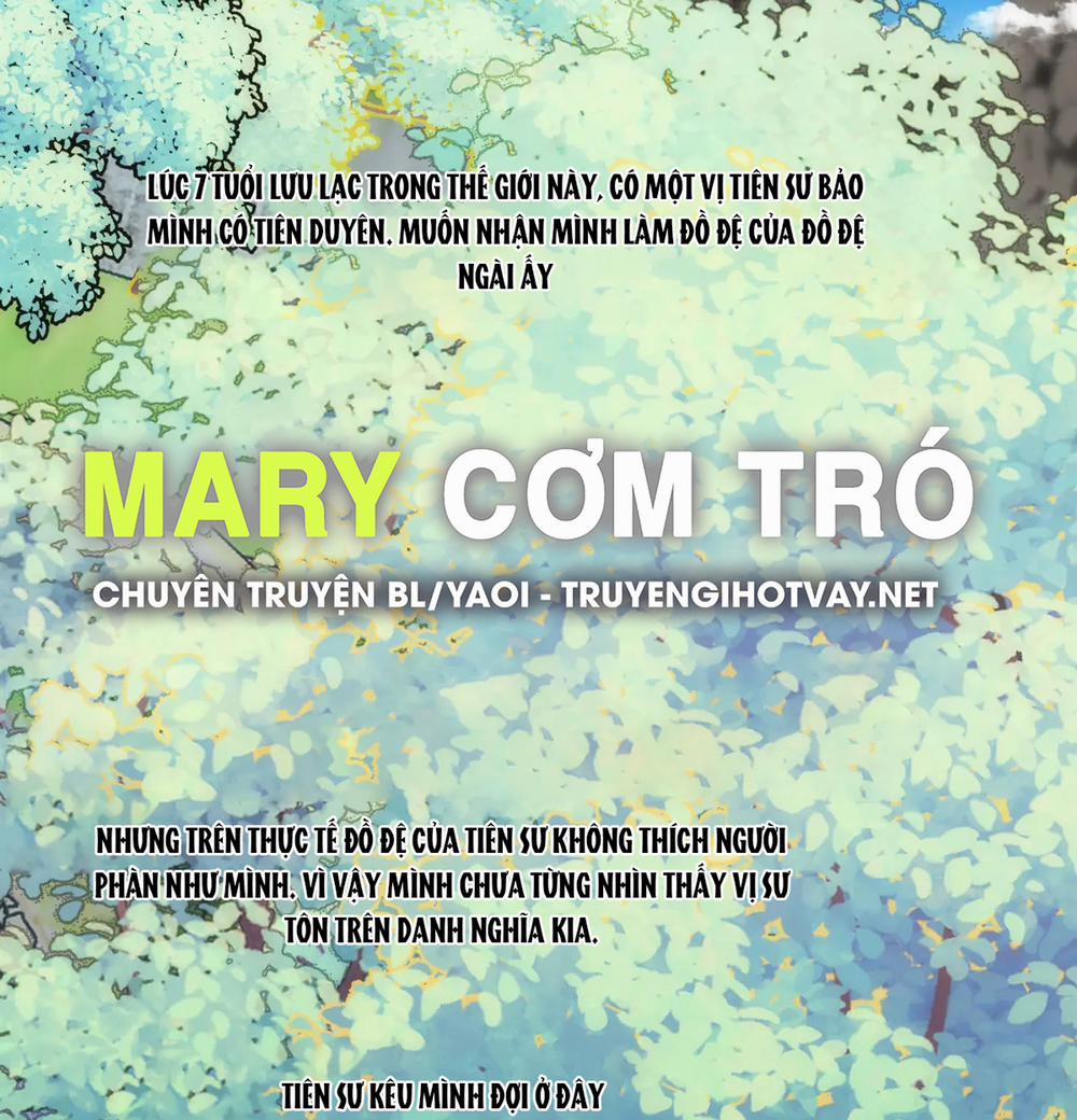 Chuyện Bên Lề Sau Khi Xuyên Sách Của Ta Và Sư Tôn 34 trang 24