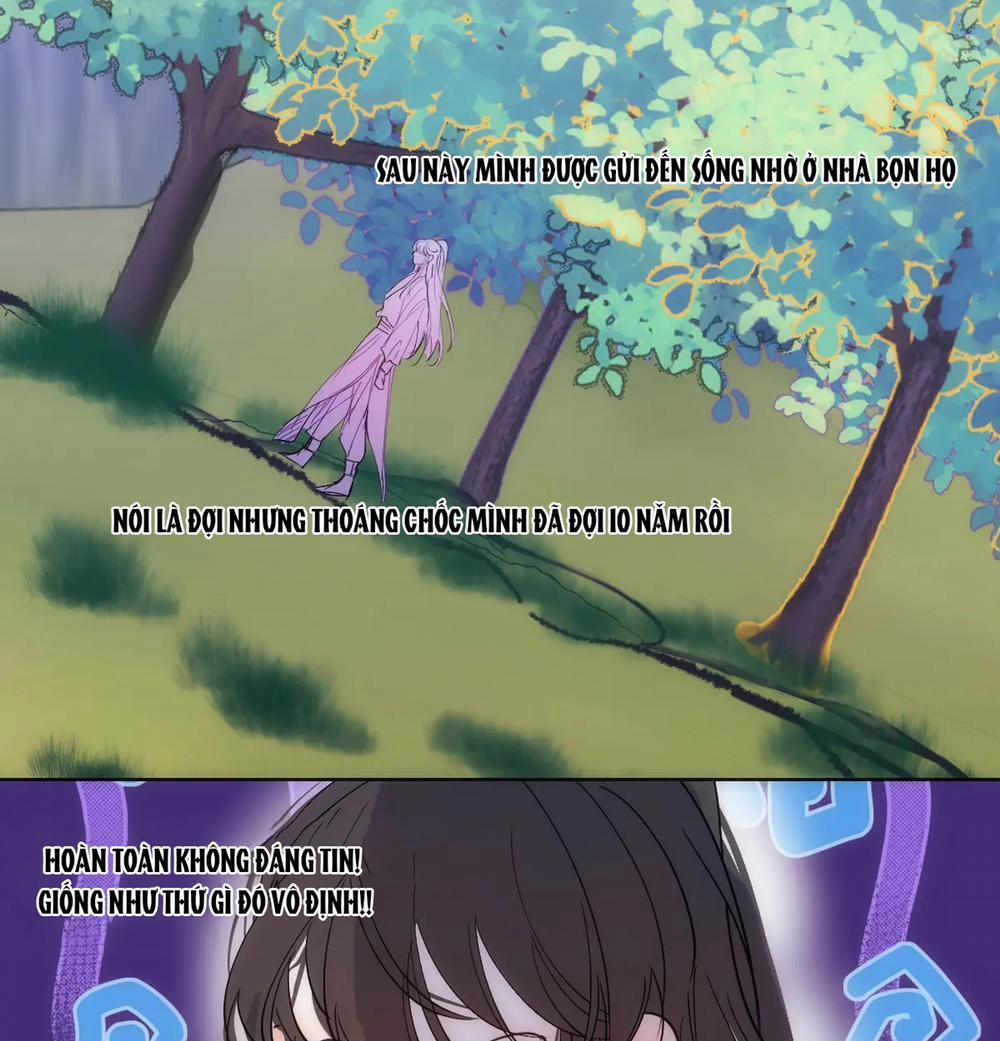 Chuyện Bên Lề Sau Khi Xuyên Sách Của Ta Và Sư Tôn 34 trang 25