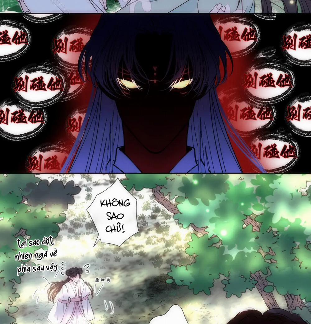 Chuyện Bên Lề Sau Khi Xuyên Sách Của Ta Và Sư Tôn 34 trang 6