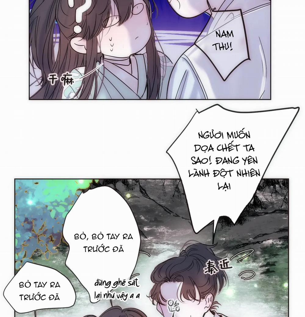 Chuyện Bên Lề Sau Khi Xuyên Sách Của Ta Và Sư Tôn 34 trang 9