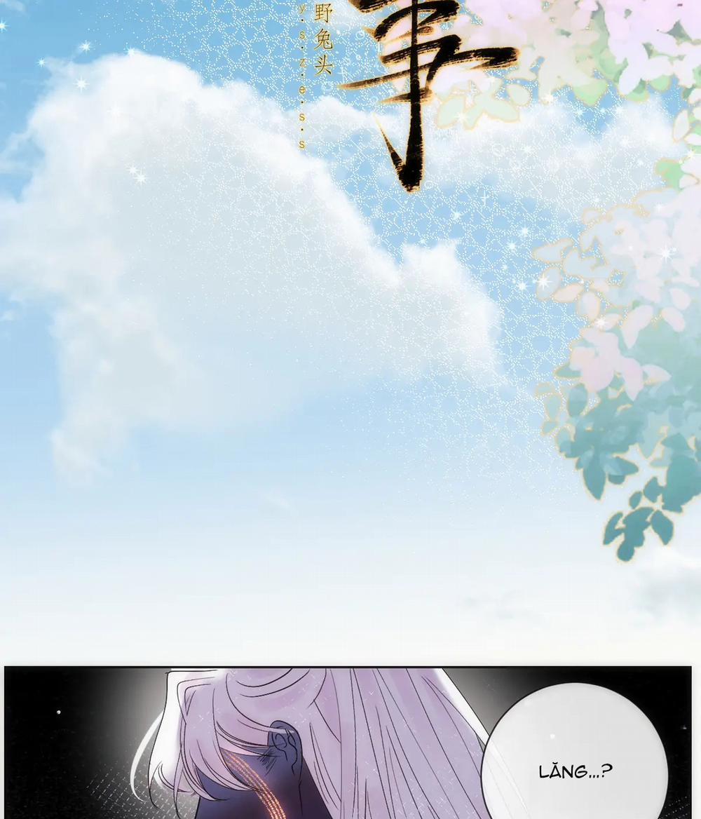 Chuyện Bên Lề Sau Khi Xuyên Sách Của Ta Và Sư Tôn 35 trang 1