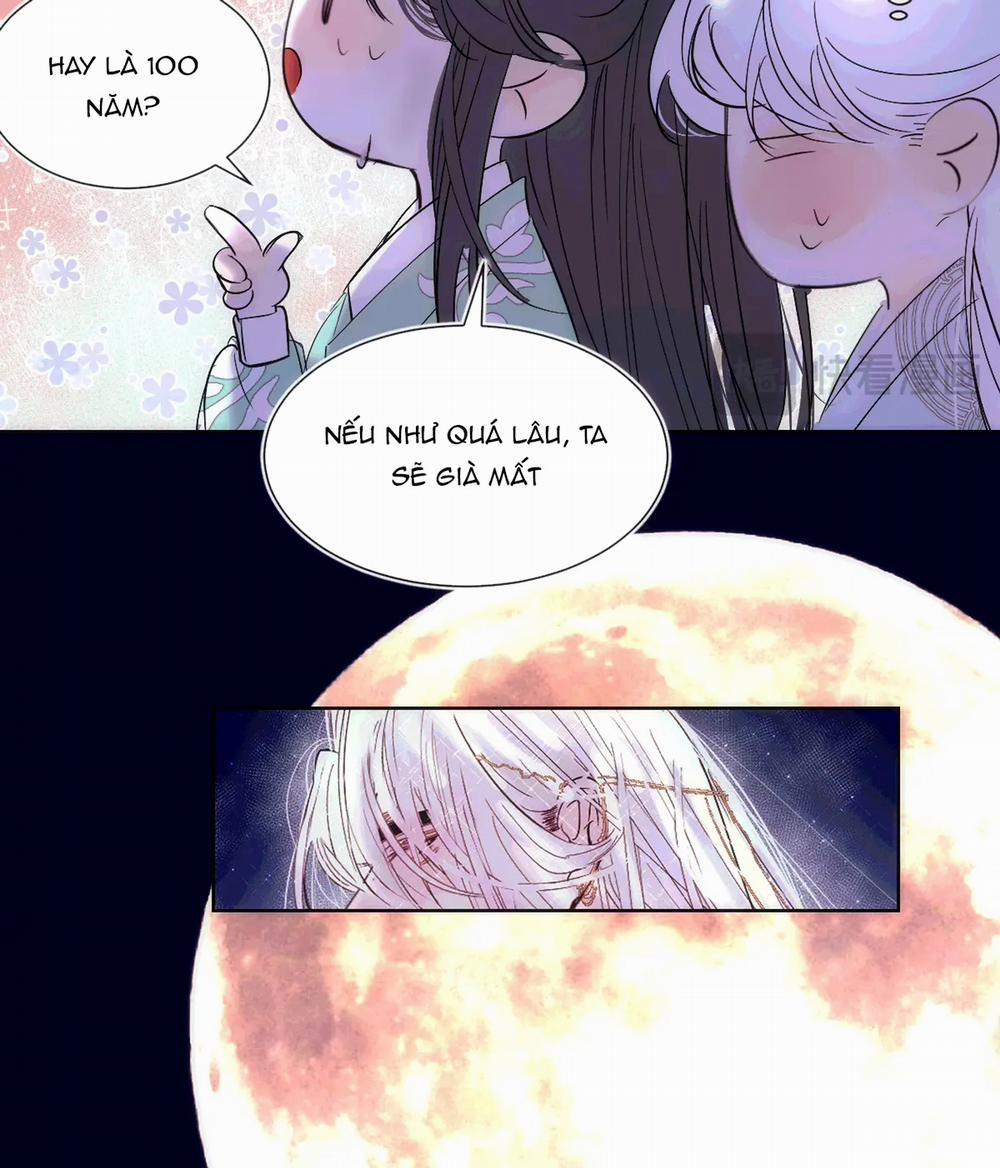 Chuyện Bên Lề Sau Khi Xuyên Sách Của Ta Và Sư Tôn 35 trang 11