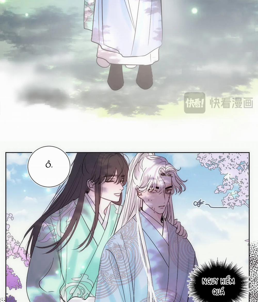 Chuyện Bên Lề Sau Khi Xuyên Sách Của Ta Và Sư Tôn 35 trang 5