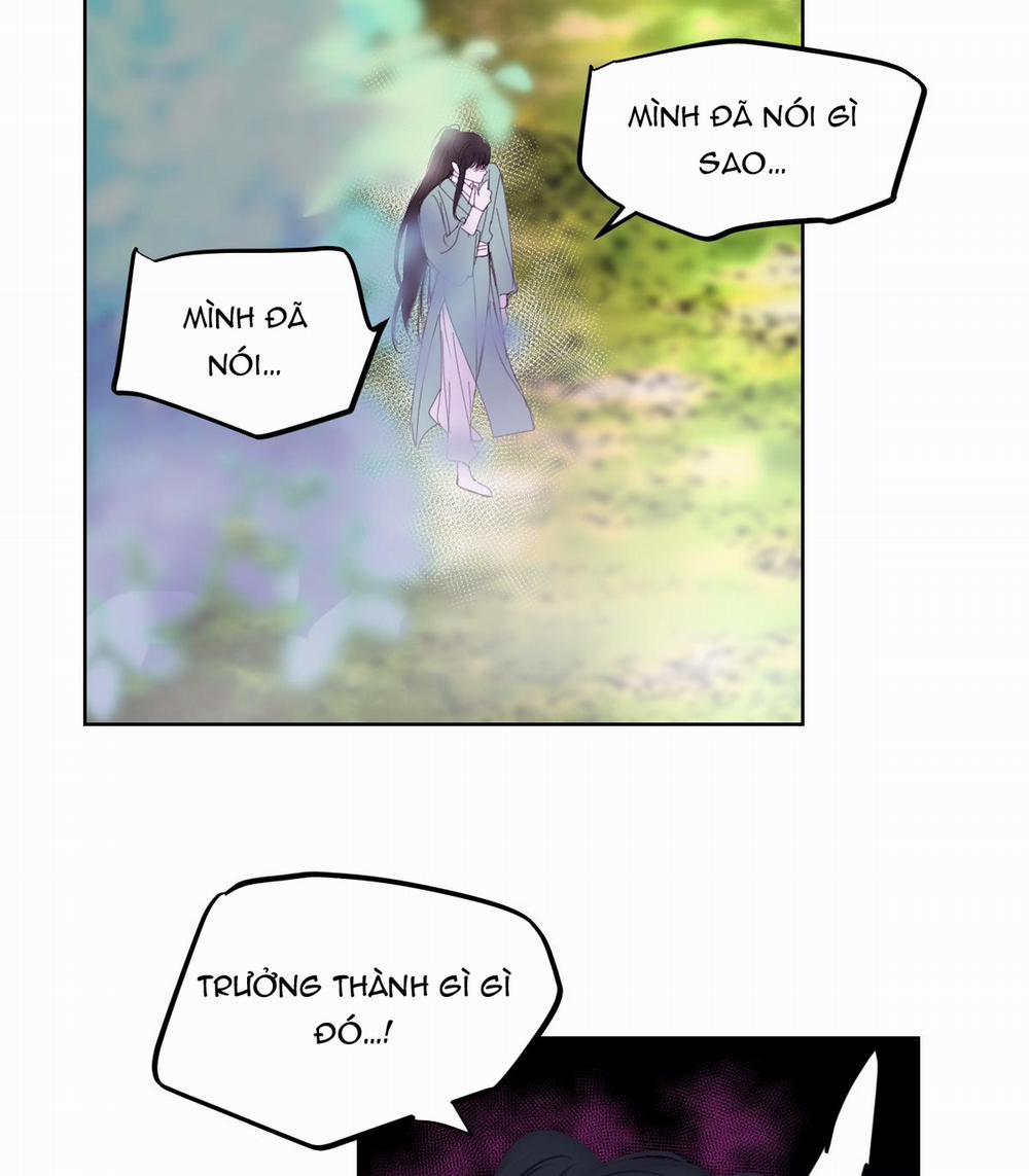 Chuyện Bên Lề Sau Khi Xuyên Sách Của Ta Và Sư Tôn 36 trang 10