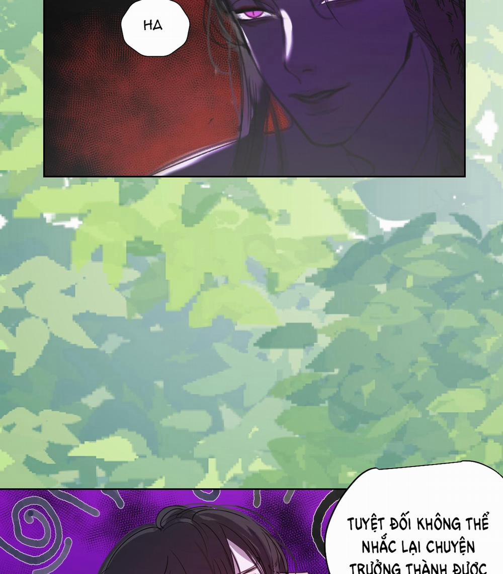 Chuyện Bên Lề Sau Khi Xuyên Sách Của Ta Và Sư Tôn 36 trang 15