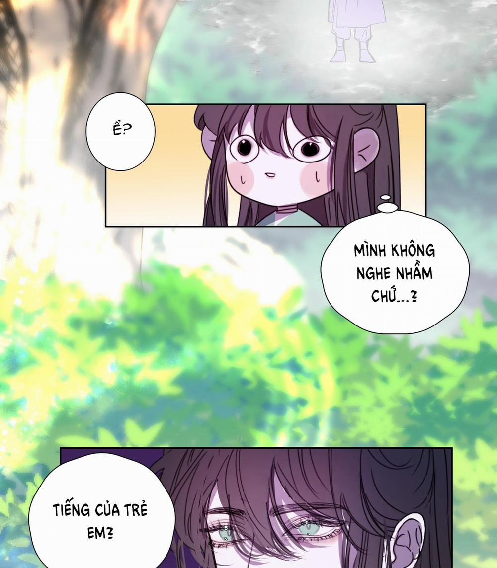 Chuyện Bên Lề Sau Khi Xuyên Sách Của Ta Và Sư Tôn 36 trang 18