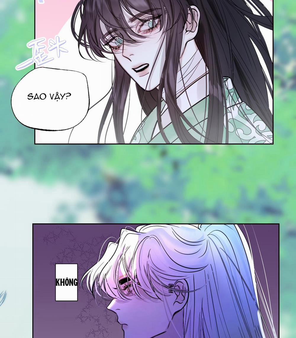 Chuyện Bên Lề Sau Khi Xuyên Sách Của Ta Và Sư Tôn 36 trang 2