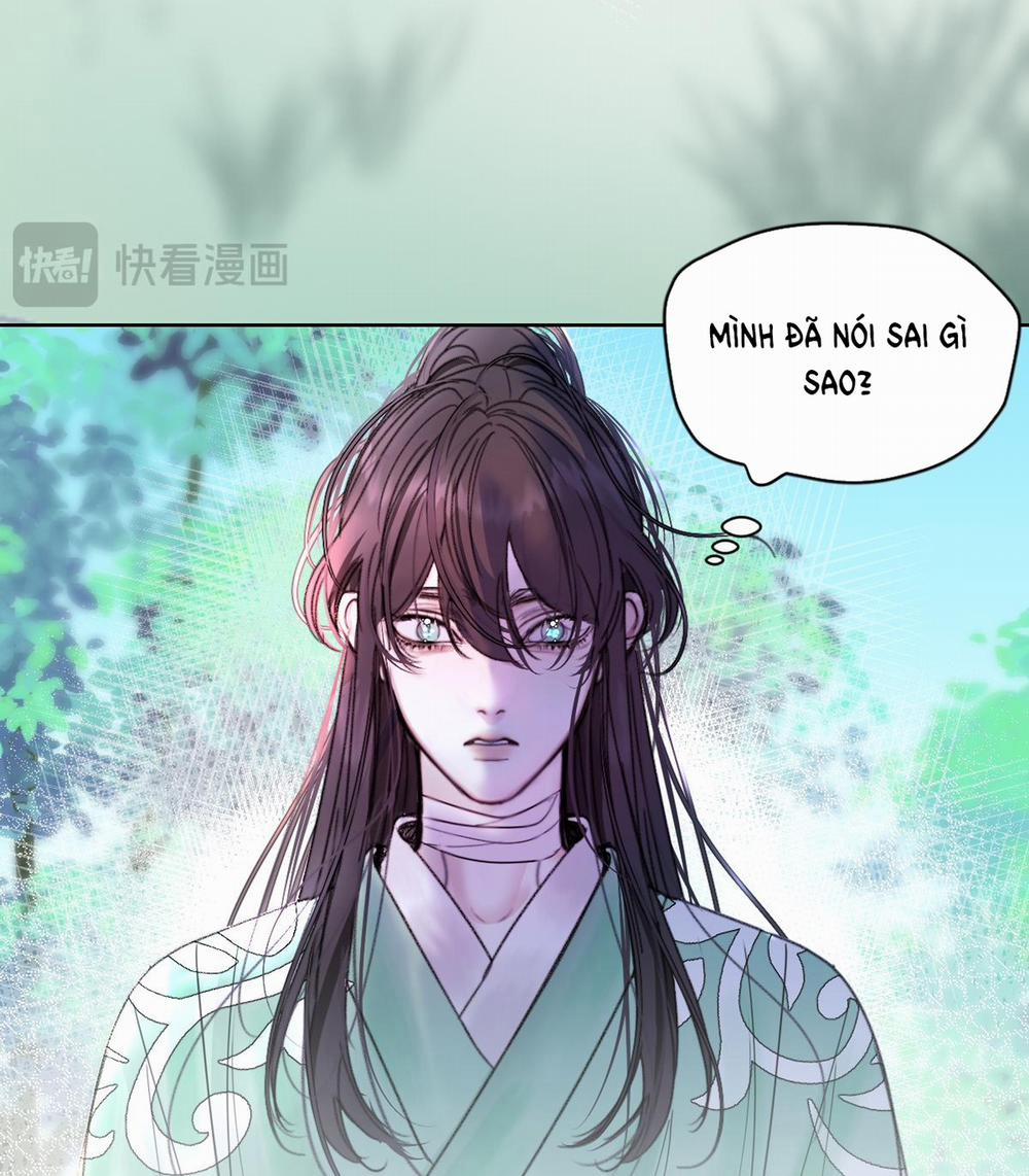 Chuyện Bên Lề Sau Khi Xuyên Sách Của Ta Và Sư Tôn 36 trang 5