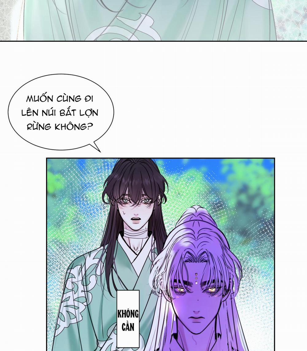 Chuyện Bên Lề Sau Khi Xuyên Sách Của Ta Và Sư Tôn 36 trang 6