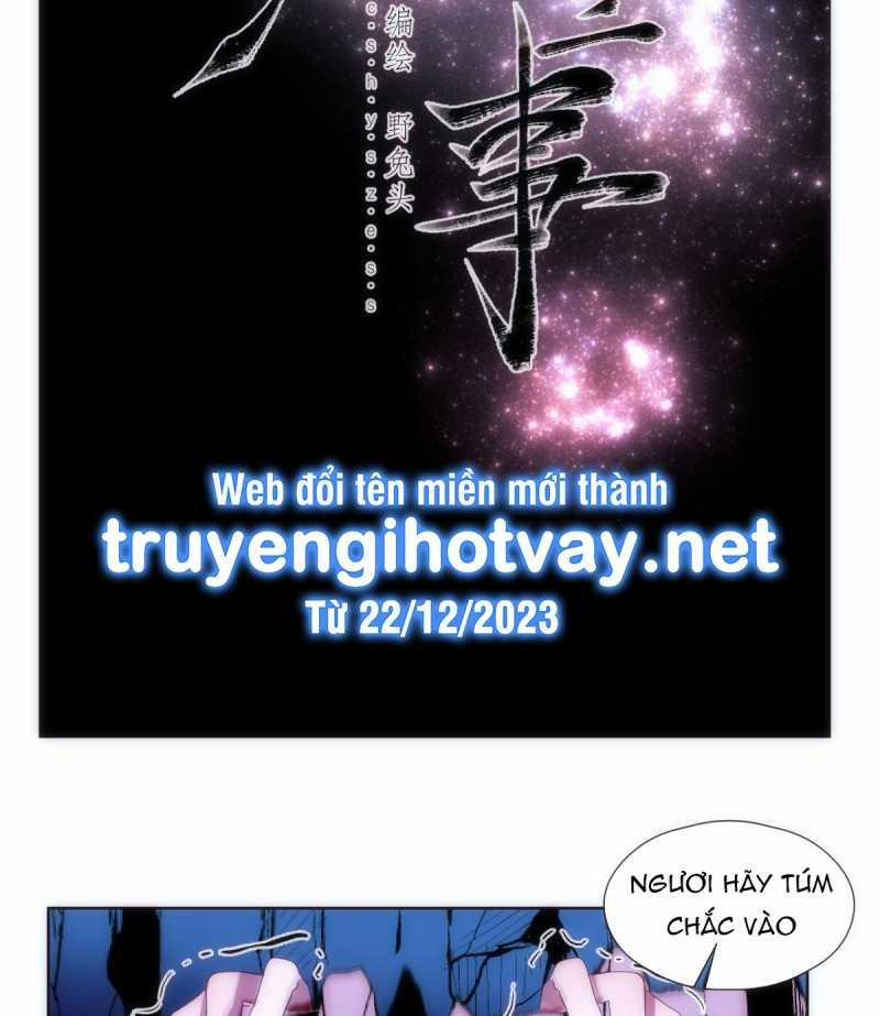 Chuyện Bên Lề Sau Khi Xuyên Sách Của Ta Và Sư Tôn 37 trang 1