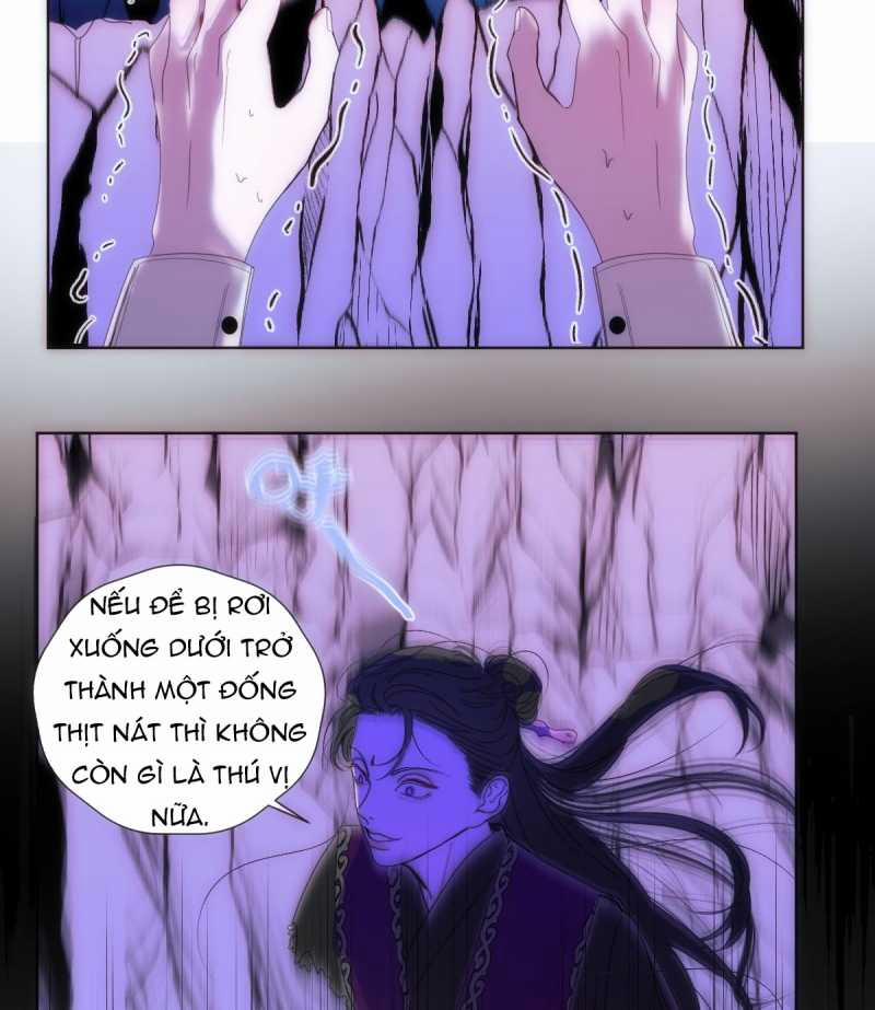 Chuyện Bên Lề Sau Khi Xuyên Sách Của Ta Và Sư Tôn 37 trang 2