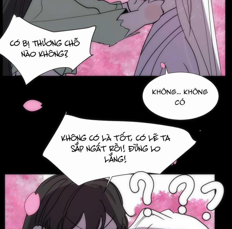 Chuyện Bên Lề Sau Khi Xuyên Sách Của Ta Và Sư Tôn 37 trang 52