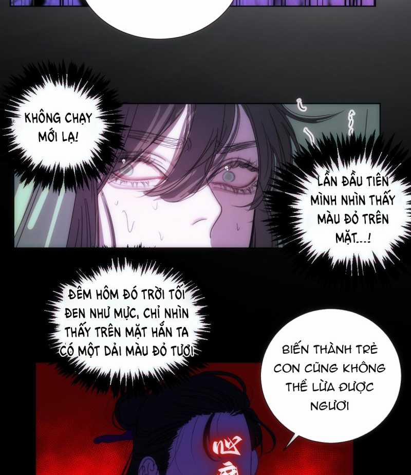 Chuyện Bên Lề Sau Khi Xuyên Sách Của Ta Và Sư Tôn 37 trang 7