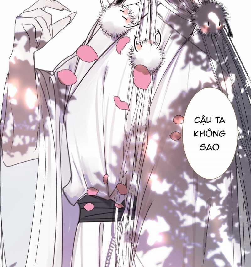 Chuyện Bên Lề Sau Khi Xuyên Sách Của Ta Và Sư Tôn 38 trang 5