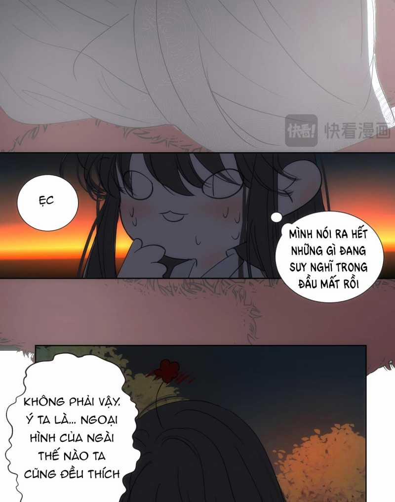 Chuyện Bên Lề Sau Khi Xuyên Sách Của Ta Và Sư Tôn 39 trang 14