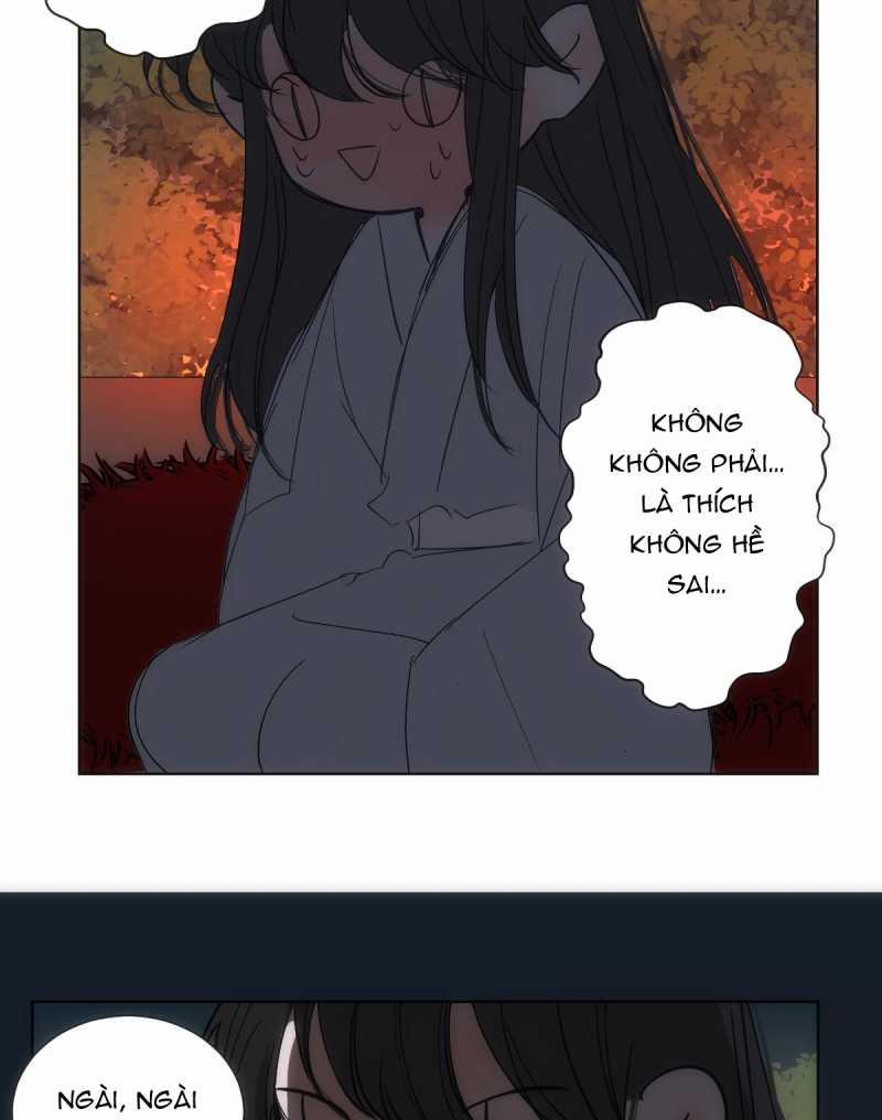 Chuyện Bên Lề Sau Khi Xuyên Sách Của Ta Và Sư Tôn 39 trang 15