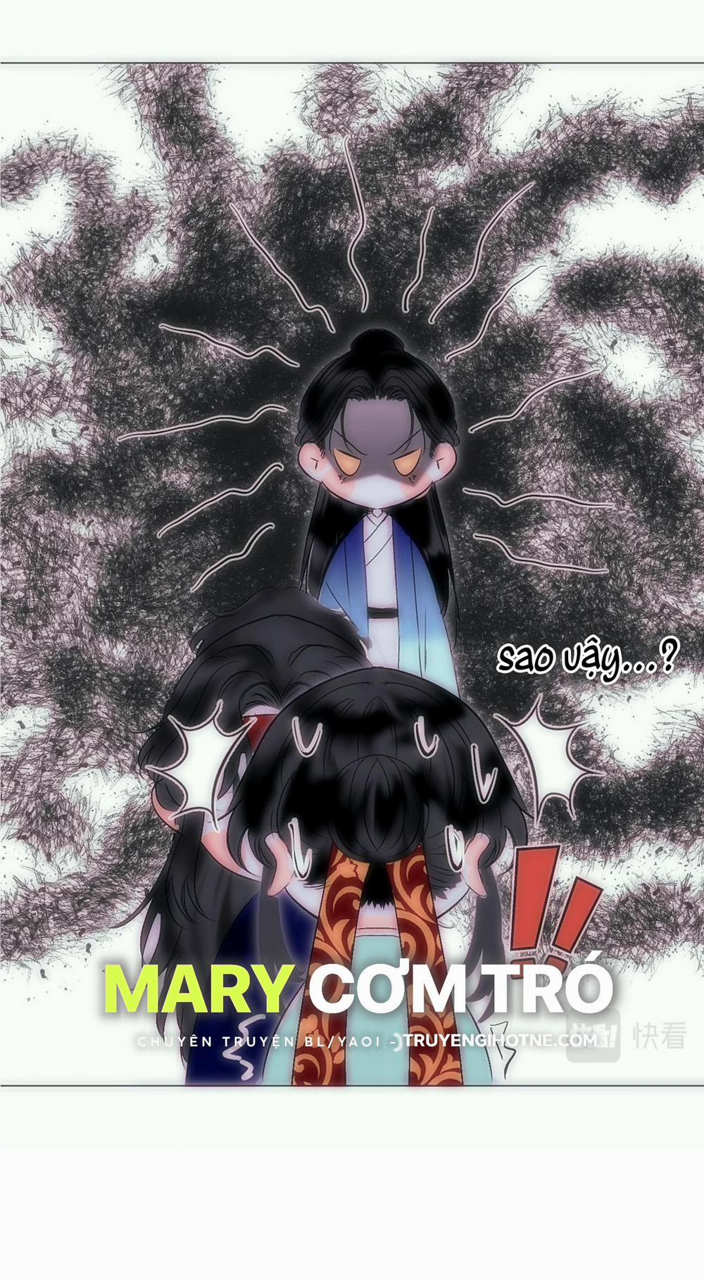 Chuyện Bên Lề Sau Khi Xuyên Sách Của Ta Và Sư Tôn 4 trang 11