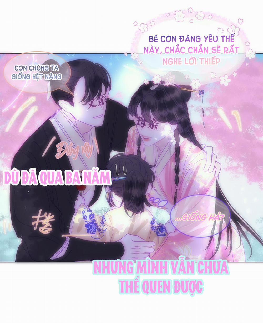 Chuyện Bên Lề Sau Khi Xuyên Sách Của Ta Và Sư Tôn 4 trang 5