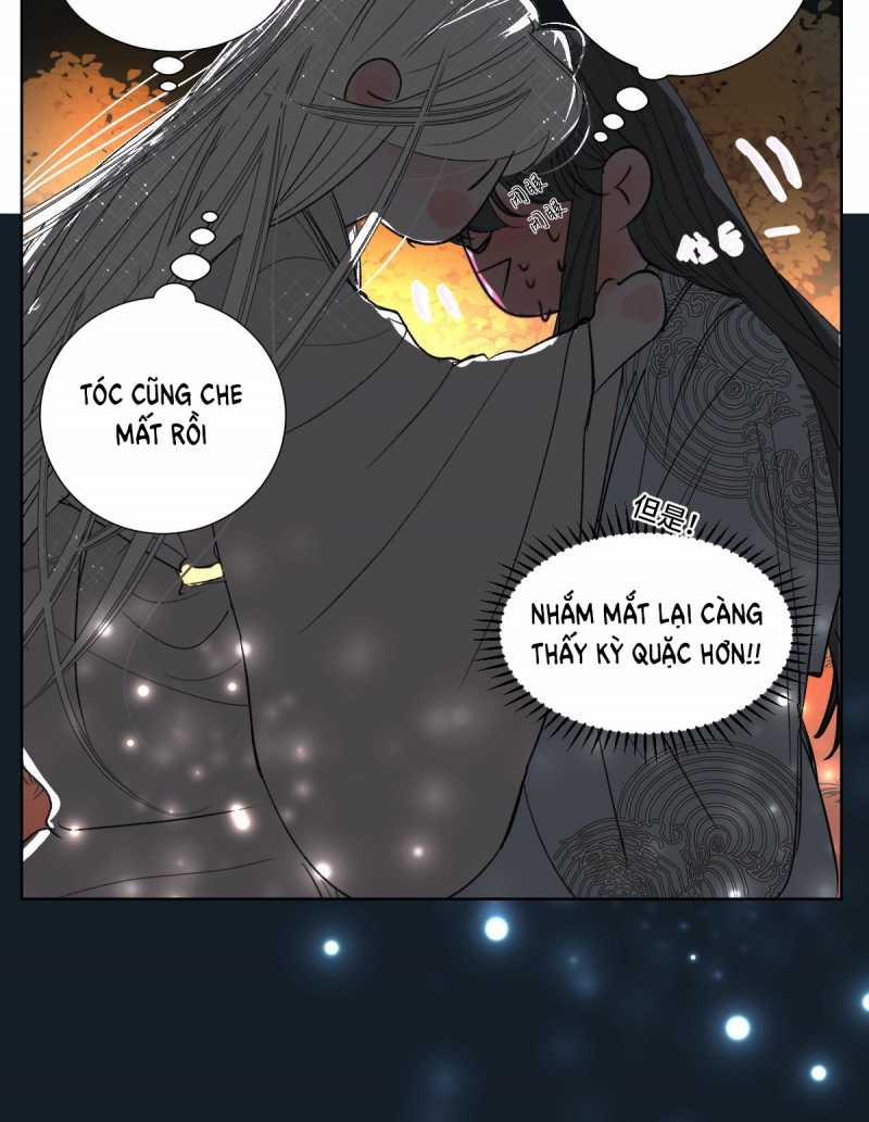 Chuyện Bên Lề Sau Khi Xuyên Sách Của Ta Và Sư Tôn 40 trang 9