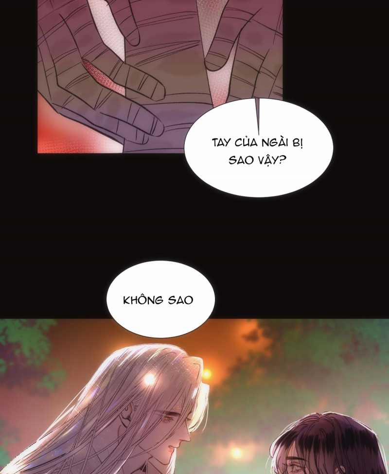 Chuyện Bên Lề Sau Khi Xuyên Sách Của Ta Và Sư Tôn 42 trang 11