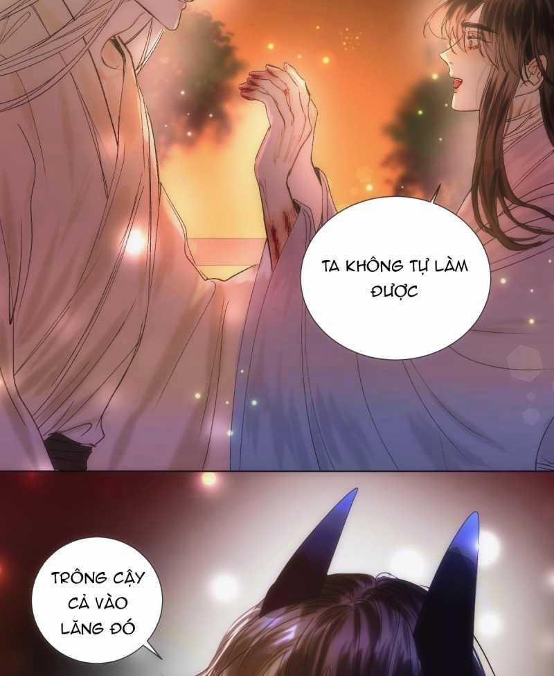 Chuyện Bên Lề Sau Khi Xuyên Sách Của Ta Và Sư Tôn 42 trang 4