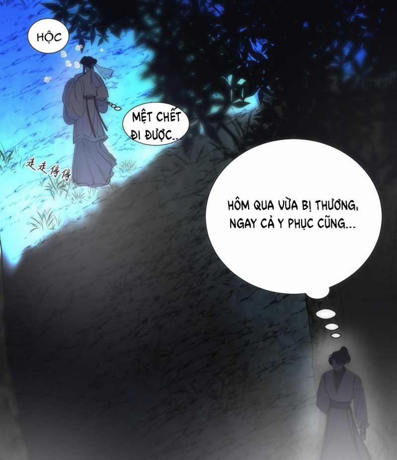 Chuyện Bên Lề Sau Khi Xuyên Sách Của Ta Và Sư Tôn 43 trang 38