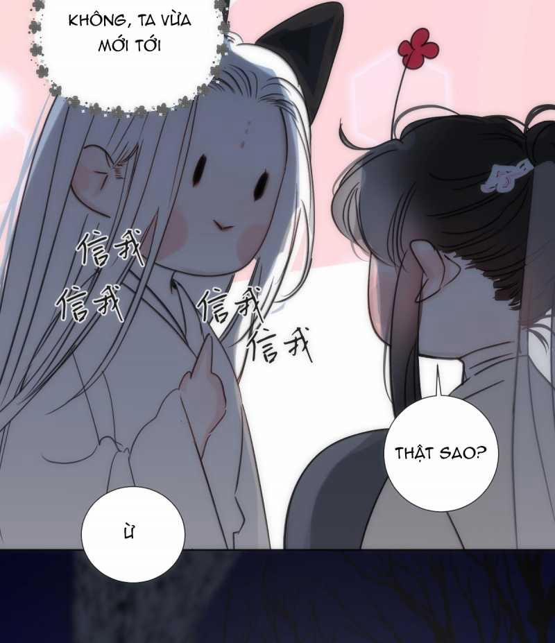 Chuyện Bên Lề Sau Khi Xuyên Sách Của Ta Và Sư Tôn 43 trang 44