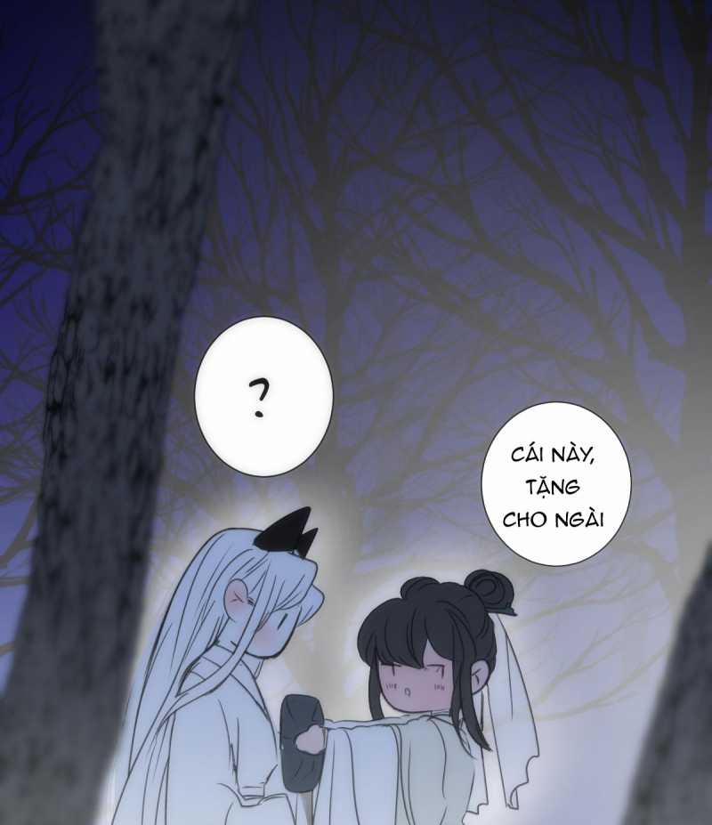 Chuyện Bên Lề Sau Khi Xuyên Sách Của Ta Và Sư Tôn 43 trang 45