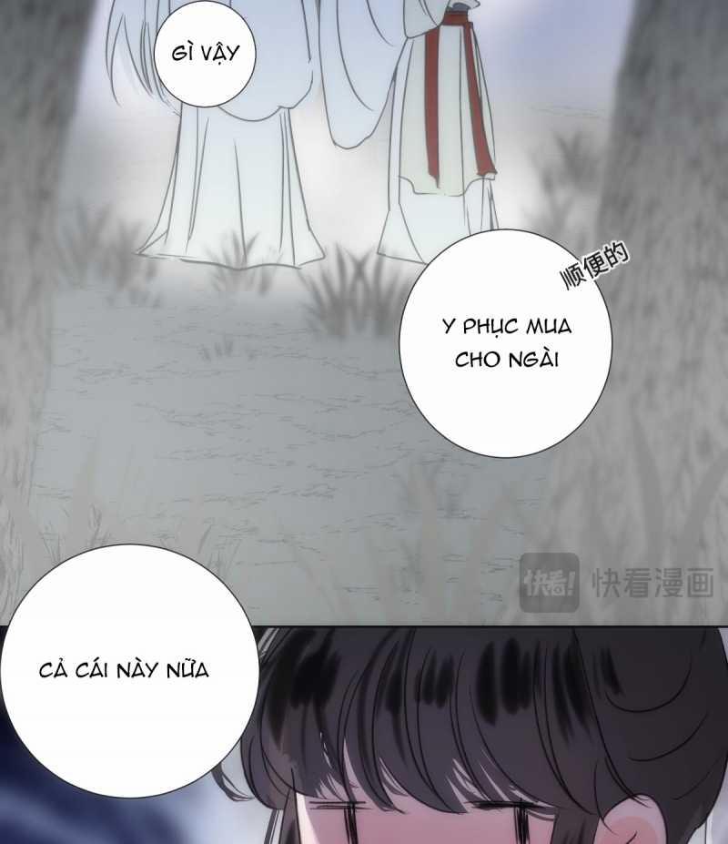 Chuyện Bên Lề Sau Khi Xuyên Sách Của Ta Và Sư Tôn 43 trang 46