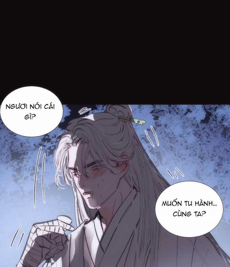 Chuyện Bên Lề Sau Khi Xuyên Sách Của Ta Và Sư Tôn 44 trang 0