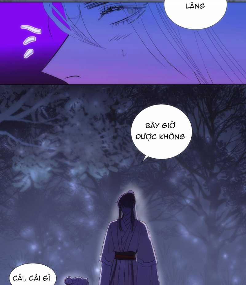 Chuyện Bên Lề Sau Khi Xuyên Sách Của Ta Và Sư Tôn 44 trang 11