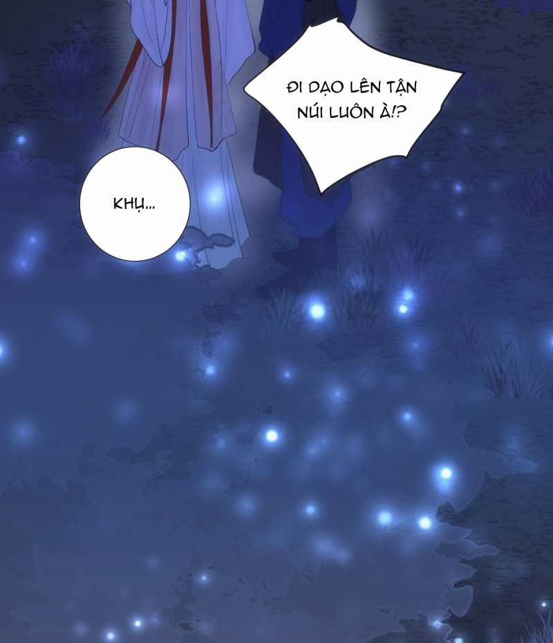 Chuyện Bên Lề Sau Khi Xuyên Sách Của Ta Và Sư Tôn 44 trang 22