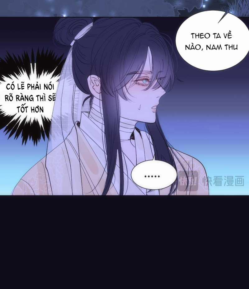 Chuyện Bên Lề Sau Khi Xuyên Sách Của Ta Và Sư Tôn 44 trang 23