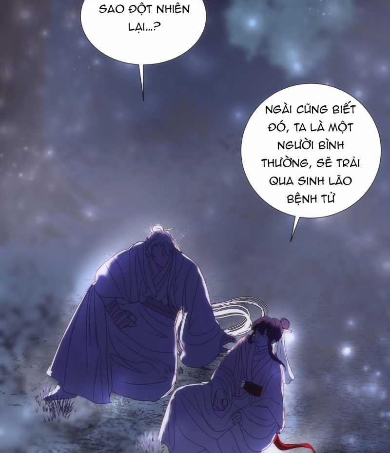 Chuyện Bên Lề Sau Khi Xuyên Sách Của Ta Và Sư Tôn 44 trang 3