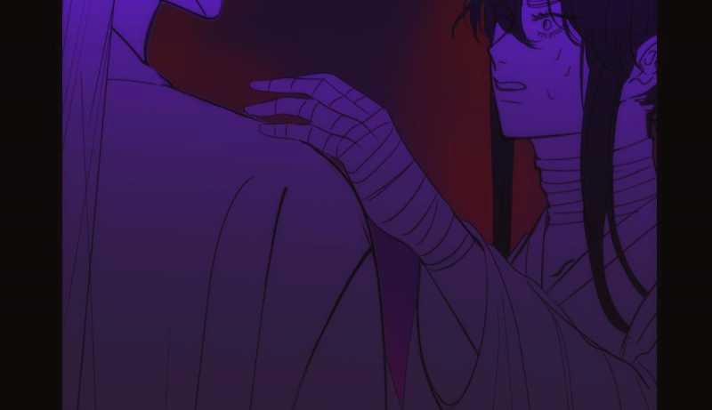 Chuyện Bên Lề Sau Khi Xuyên Sách Của Ta Và Sư Tôn 44 trang 40