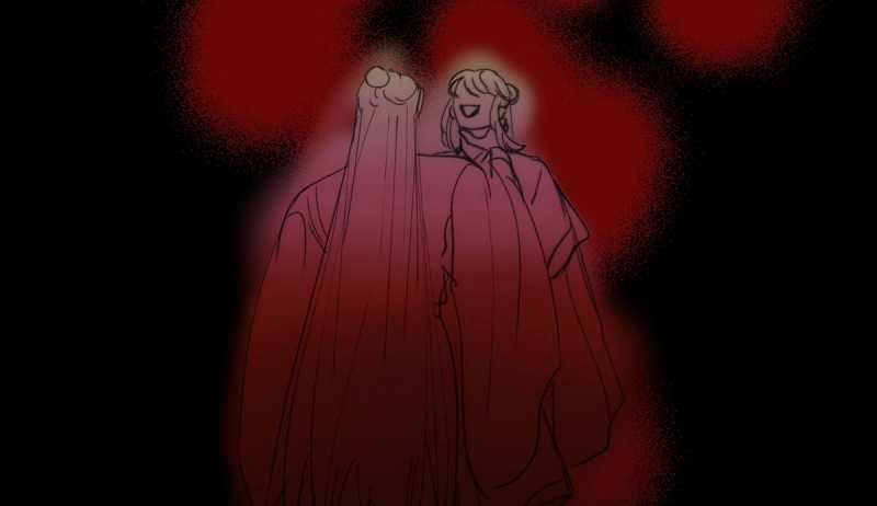 Chuyện Bên Lề Sau Khi Xuyên Sách Của Ta Và Sư Tôn 44 trang 54