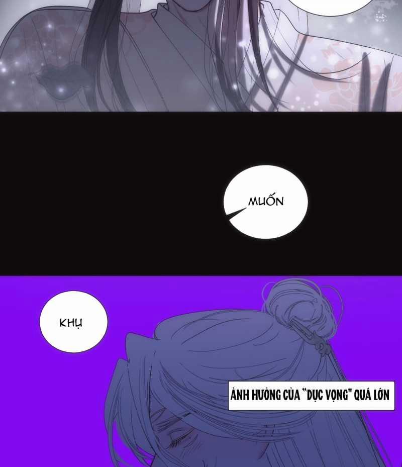 Chuyện Bên Lề Sau Khi Xuyên Sách Của Ta Và Sư Tôn 44 trang 8