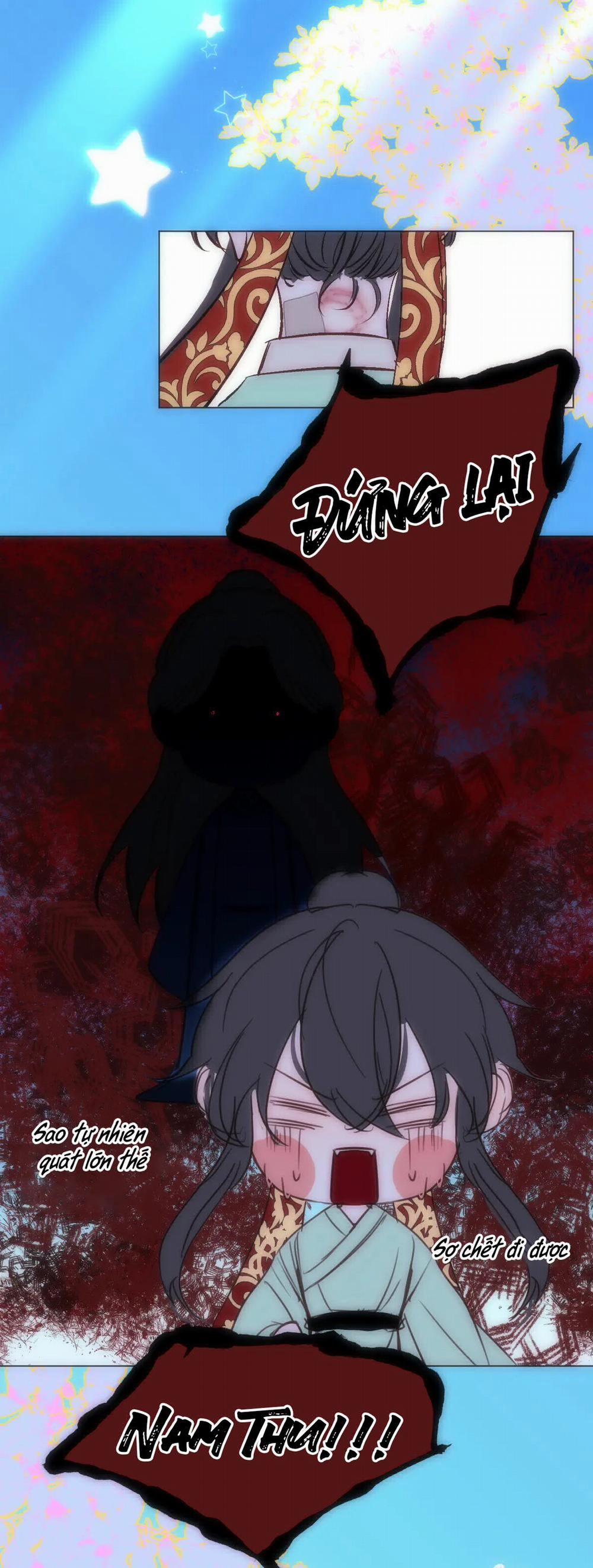 Chuyện Bên Lề Sau Khi Xuyên Sách Của Ta Và Sư Tôn 5 trang 12