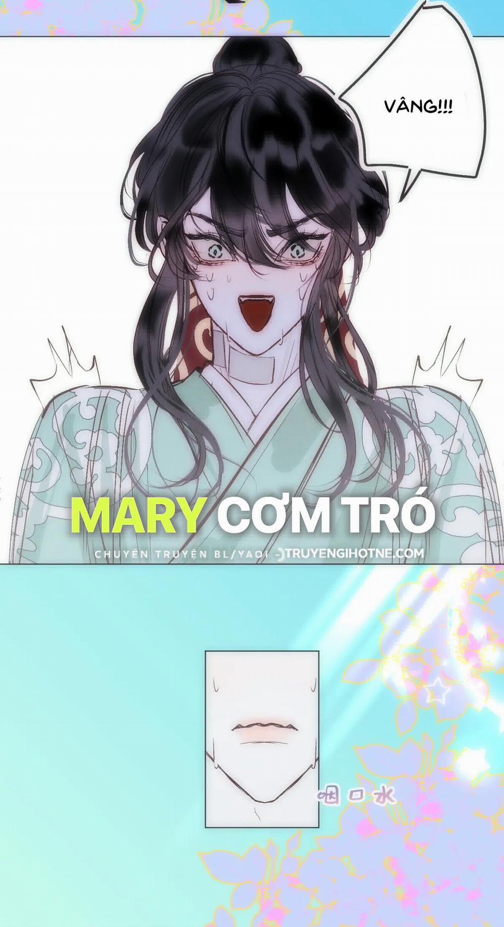 Chuyện Bên Lề Sau Khi Xuyên Sách Của Ta Và Sư Tôn 5 trang 13