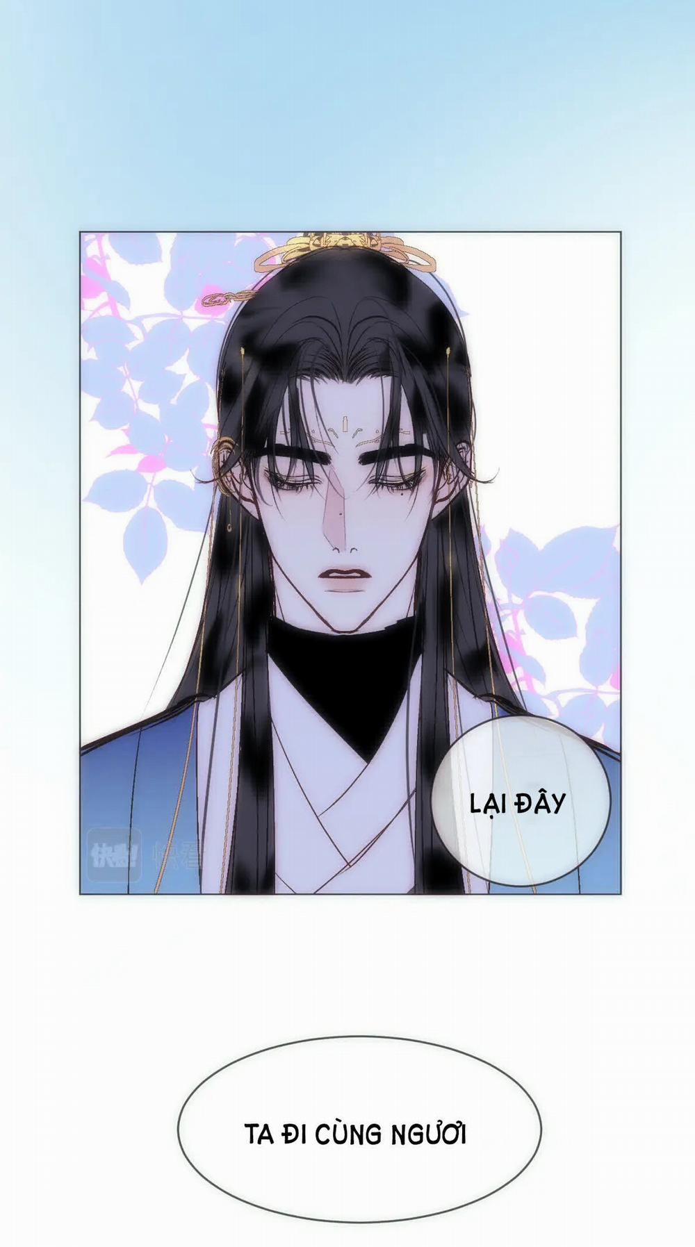 Chuyện Bên Lề Sau Khi Xuyên Sách Của Ta Và Sư Tôn 5 trang 16