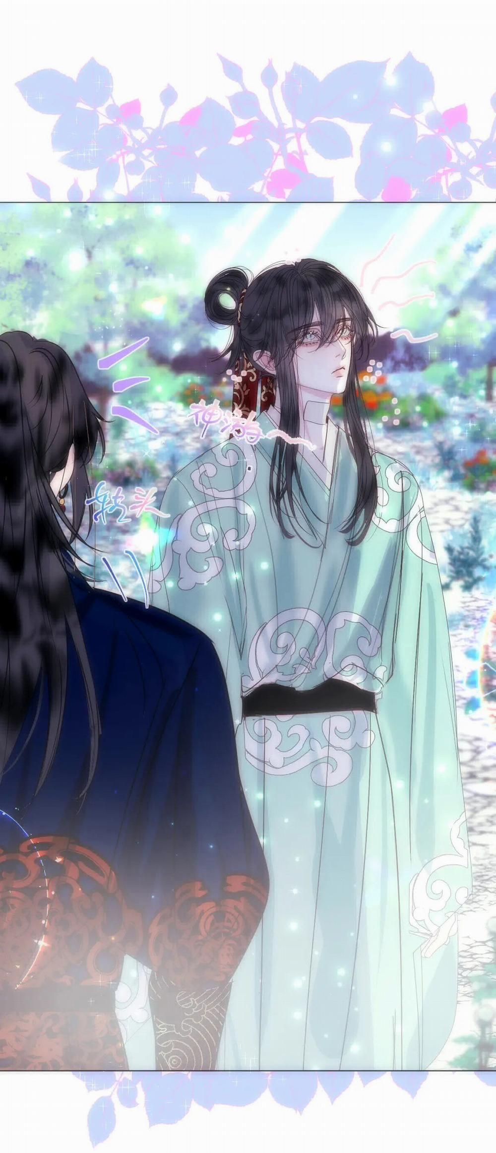 Chuyện Bên Lề Sau Khi Xuyên Sách Của Ta Và Sư Tôn 6 trang 10