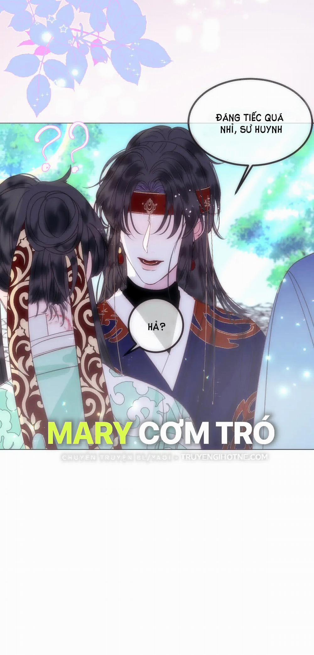 Chuyện Bên Lề Sau Khi Xuyên Sách Của Ta Và Sư Tôn 6 trang 12